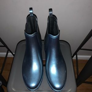 Jeffery Campbell Rain Boots